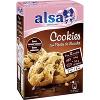 [3027030018826] 240G COOKIES PEPITE CHOCO ALSA