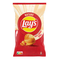 [3168930171768] LAY S NATURE 370G   P  VEGETAL