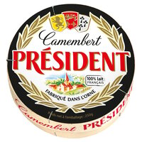 [3228021170039] 250G CAMEMBERT PRESIDENT