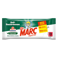 [3665468601212] ST MARC LINGETTES ANTIBAC X80