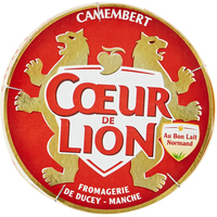 [3176582033334] 250G CAMEMBERT COEUR DE LION