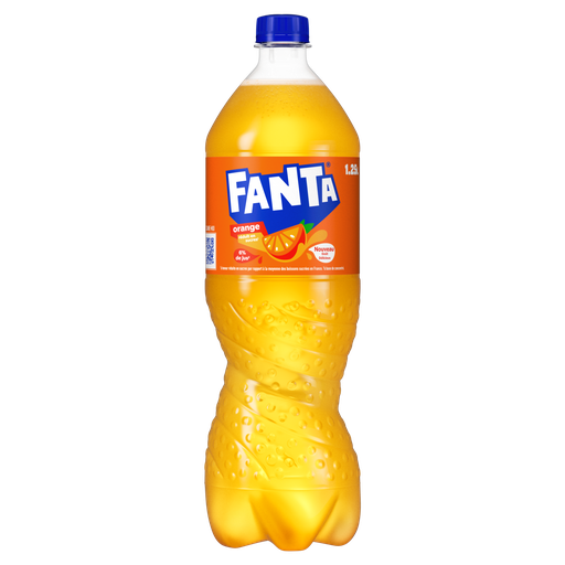 [5449000337122] 1 25L PET ORANGE FANTA