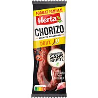 [3154230806585] HERTA CHORIZO DOUX 280G